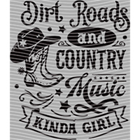 Country music-CU 358